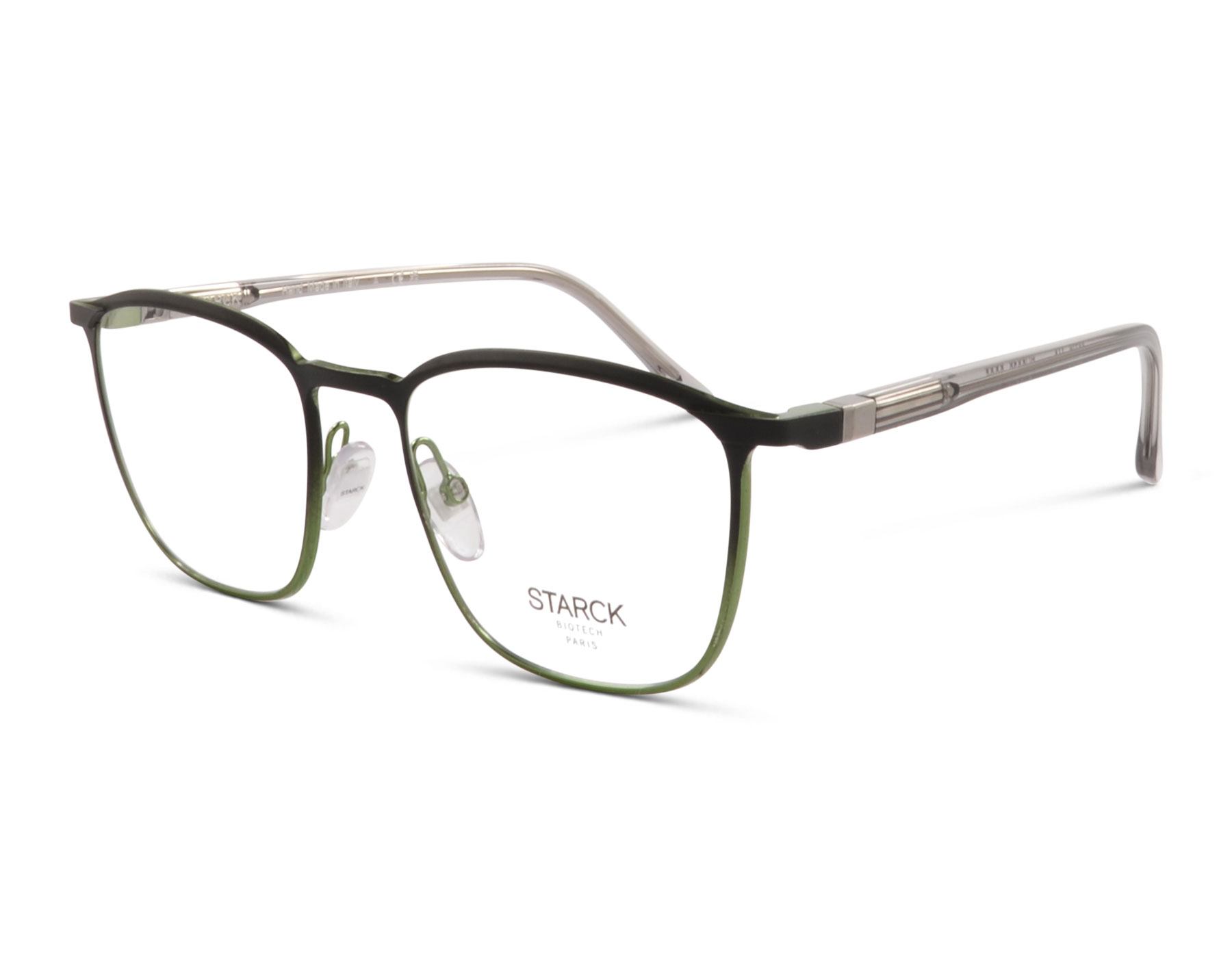 Starck SH2079 0005 52 Grün/Matt Grau