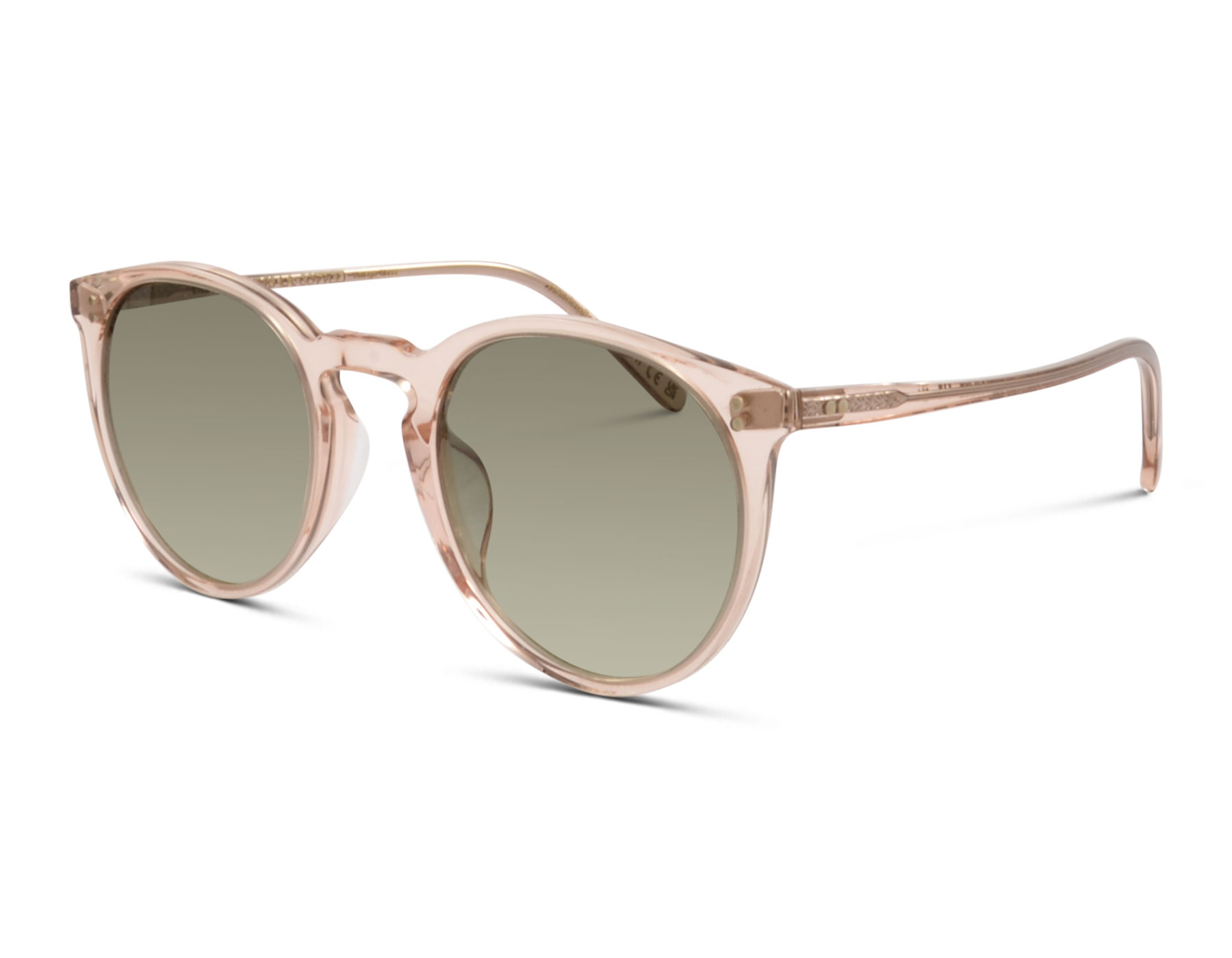 Oliver Peoples O´Malley Sun OV5183S 1758/BH 48 Braun Transparent
