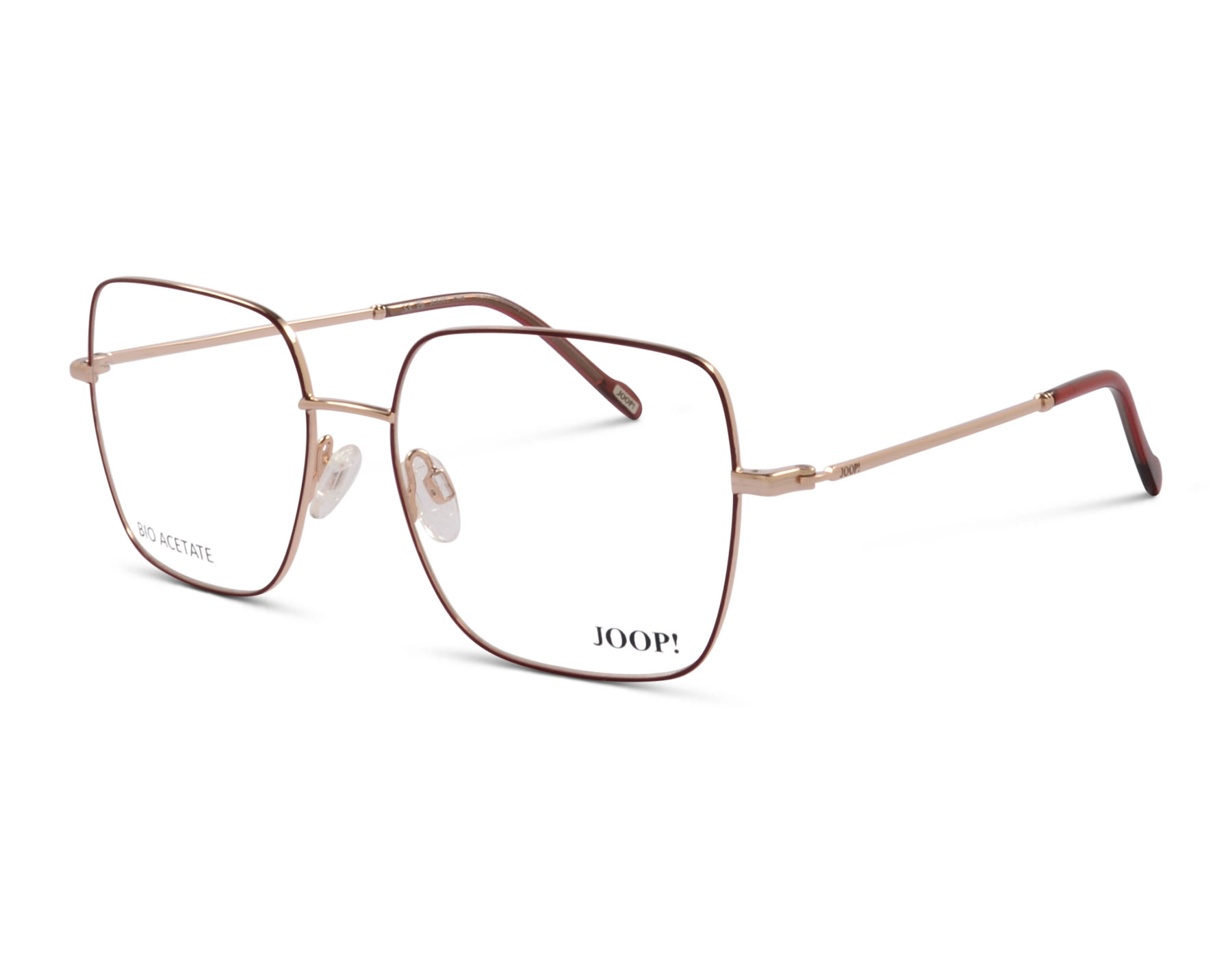 Joop! Mod 83342 2100 54 Bordeaux/Gold