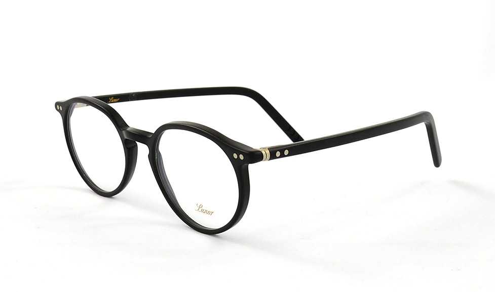 Lunor A5 Mod. 226 col. 01M 48 Schwarz Matt