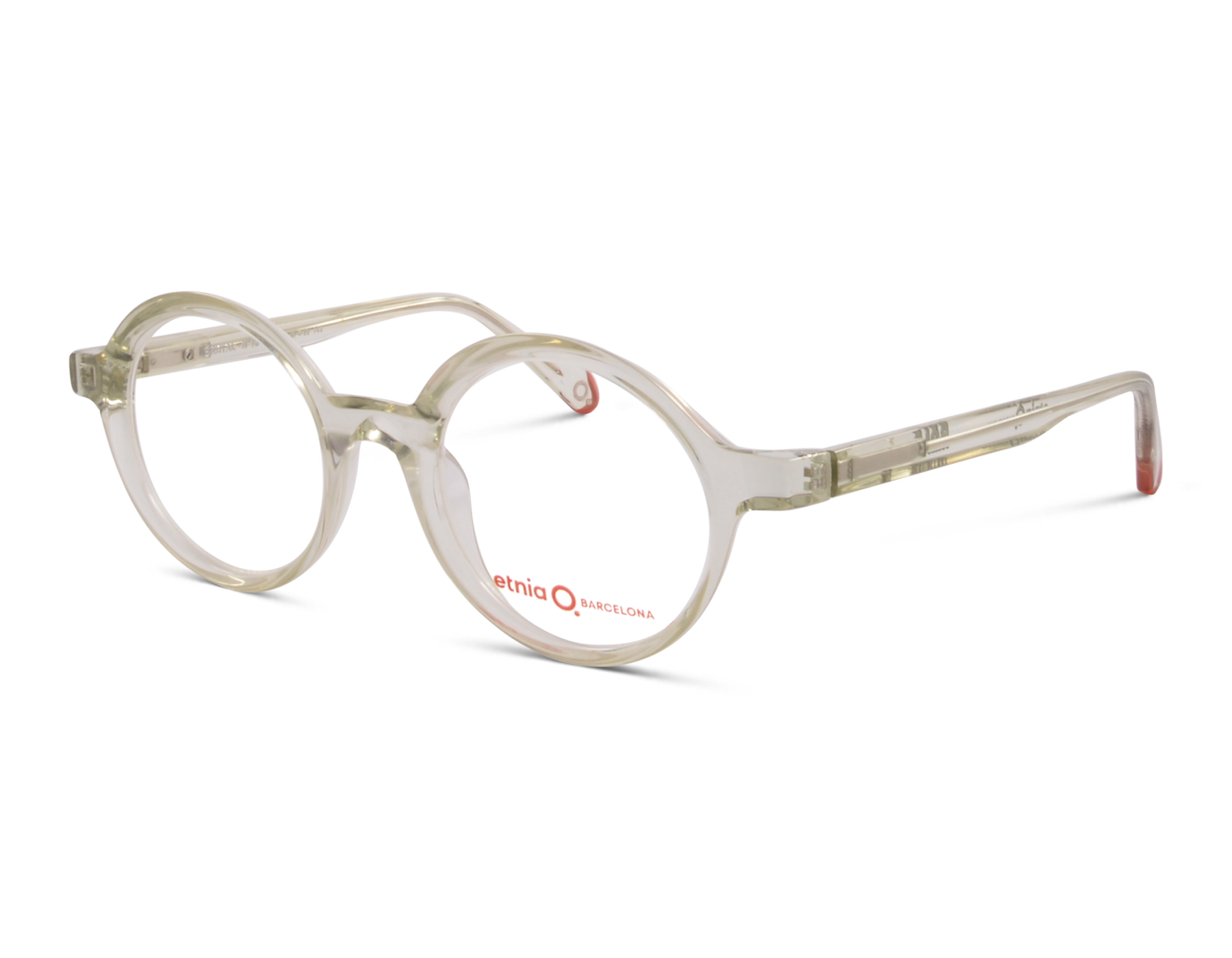 Etnia Barcelona BRUTAL No.18 CL 47 Transparent