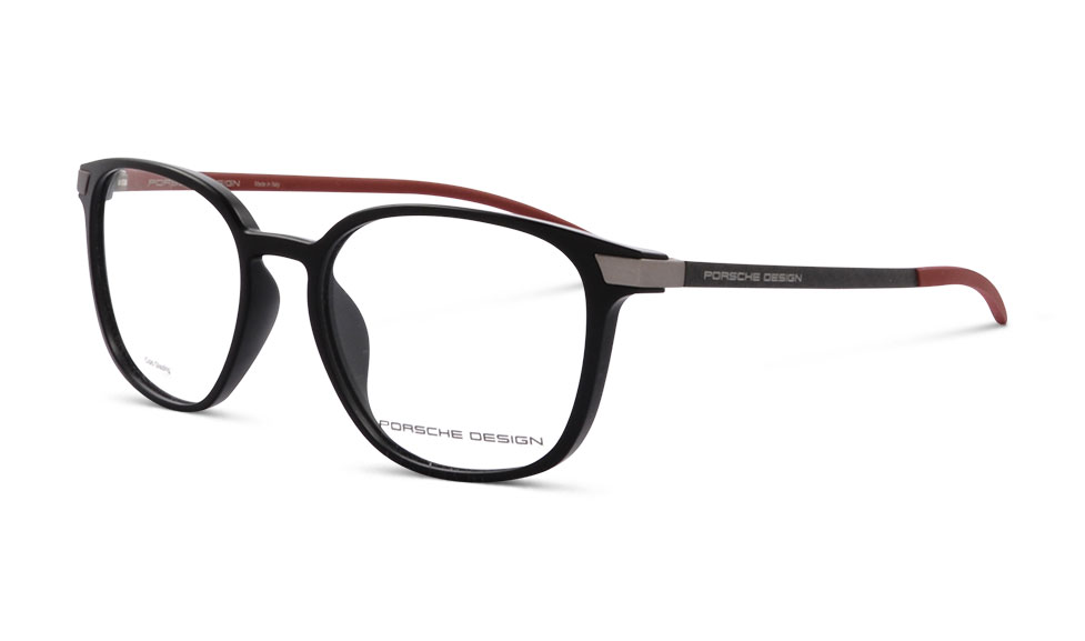 Porsche Design P 8348 A 51 Schwarz Matt