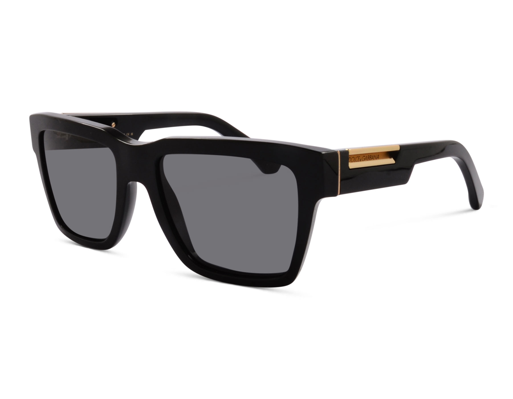 Dolce & Gabbana DG 4465 501/87 55 Schwarz