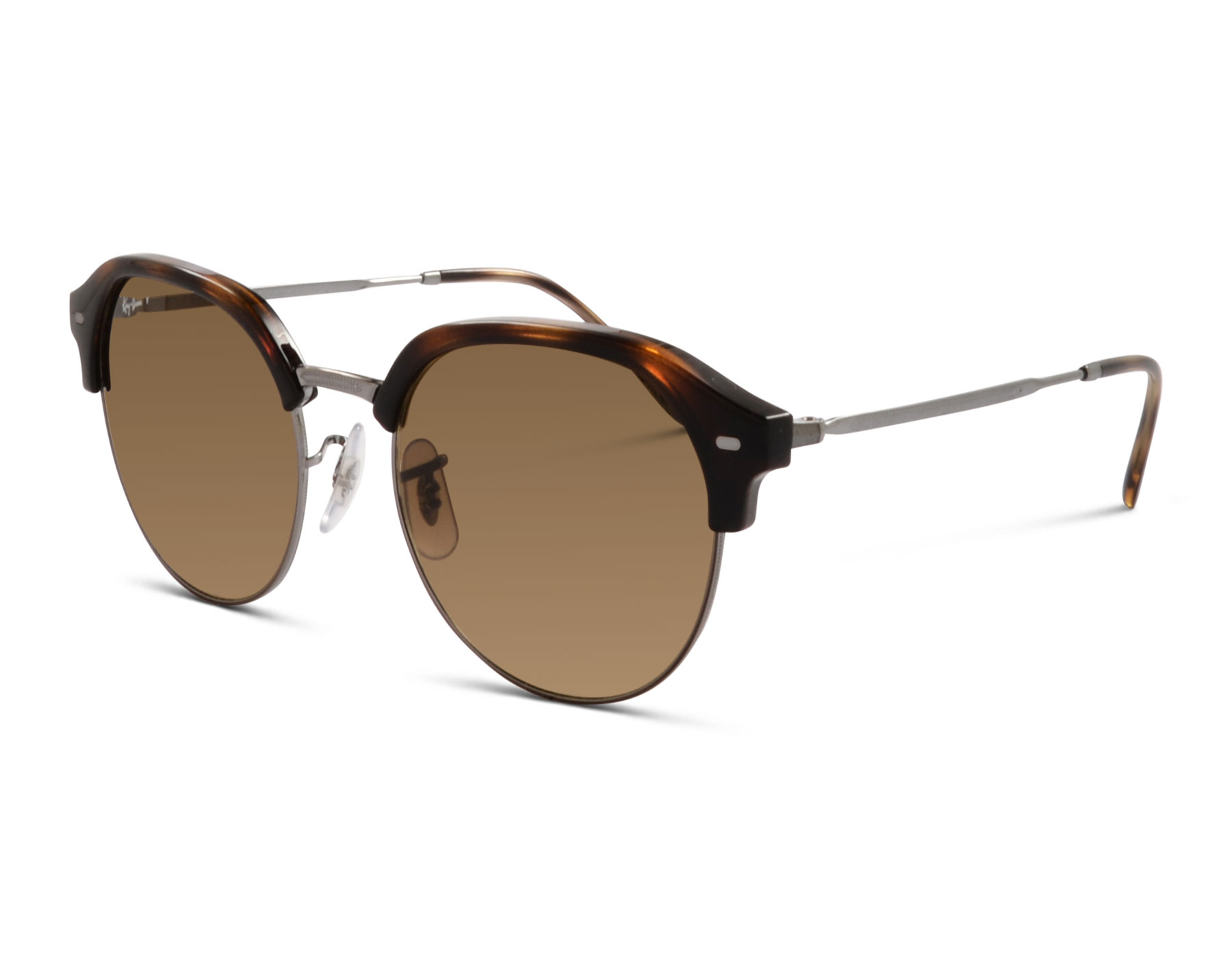 Ray-Ban RB4429 710/M2 55 Havanna/Silber