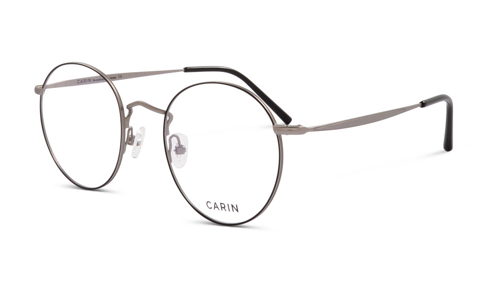 Carin Blossom+ C4 50 Schwarz Matt