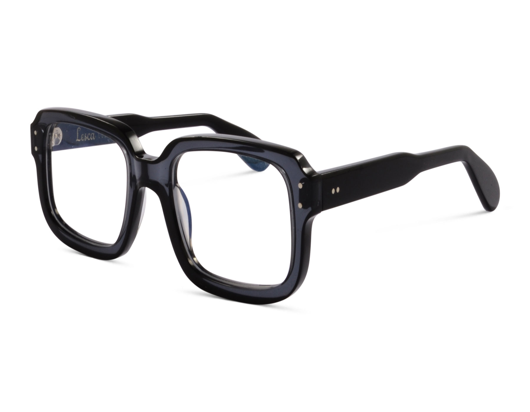 Lesca DUDE LTD1 51 Dunkelgrau transparent