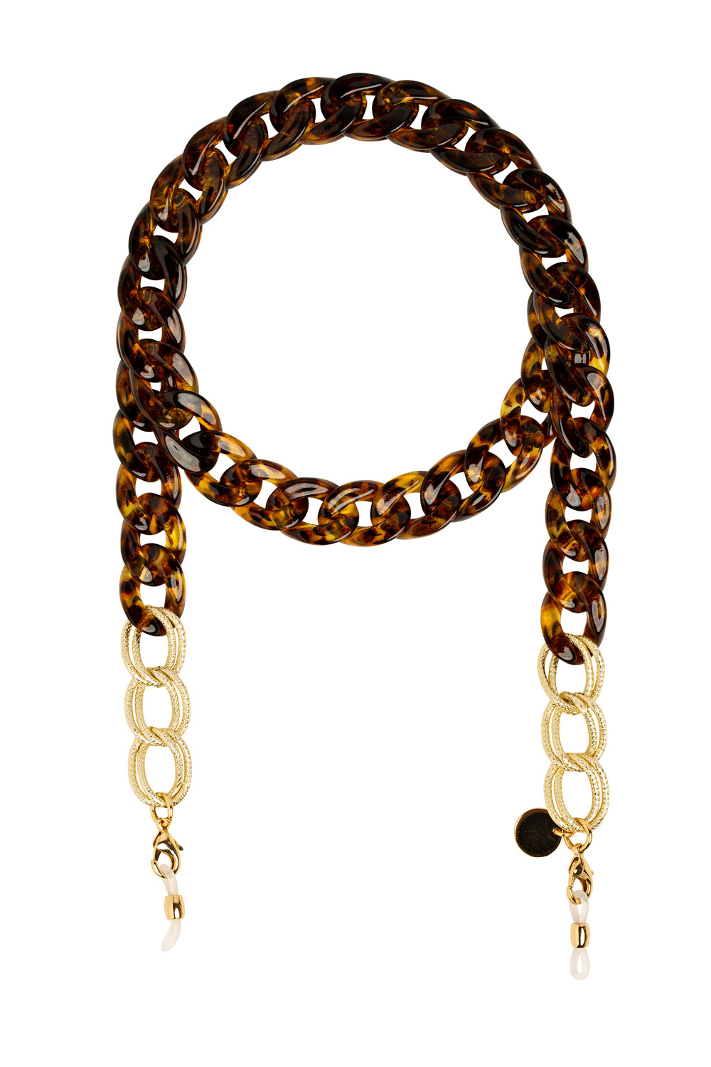 Cheeky Chain BABY FRIDA amber/gold