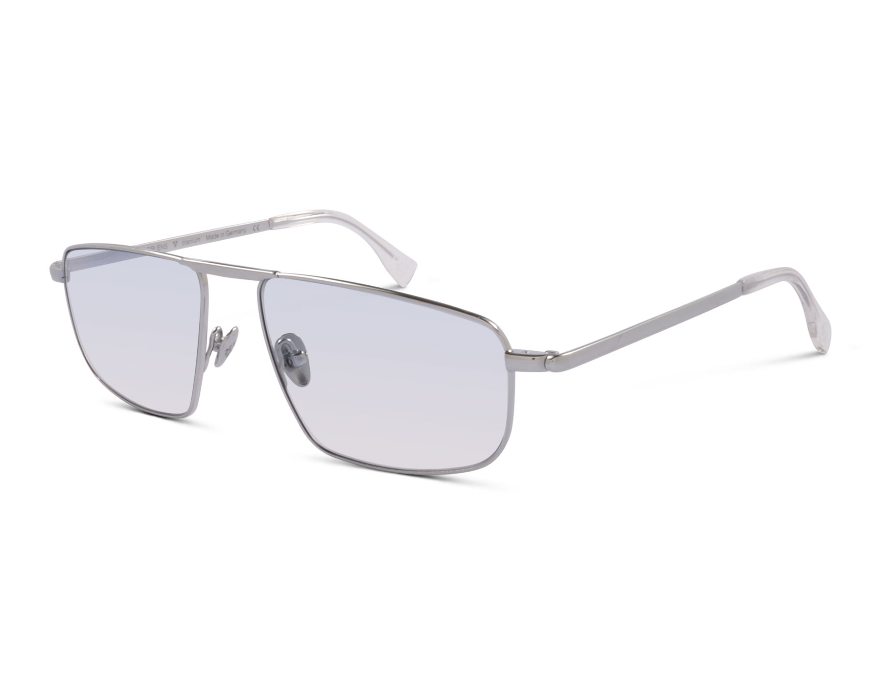 Coblens Feuerwache 30548-302 58 Silber Poliert