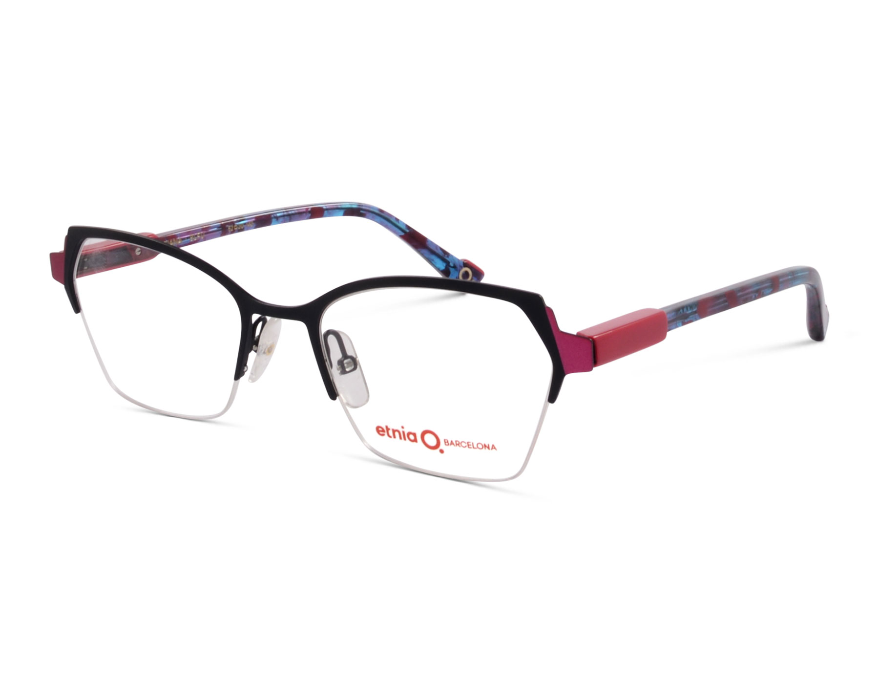 Etnia Barcelona DIANA BLFU 52 Schwarz/Pink