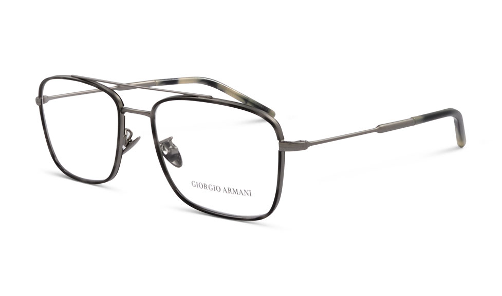 Giorgio Armani AR 5112-J 3000 55 Grau