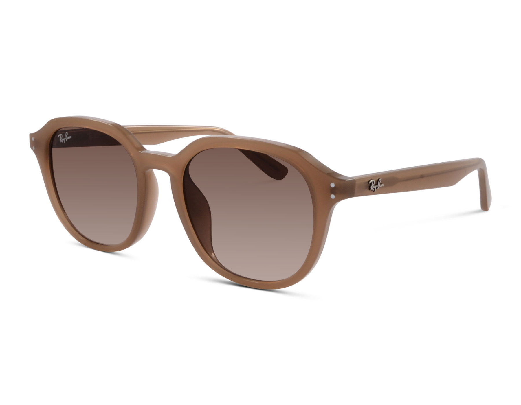 Ray-Ban RB4459D 6166/13 54 Braun