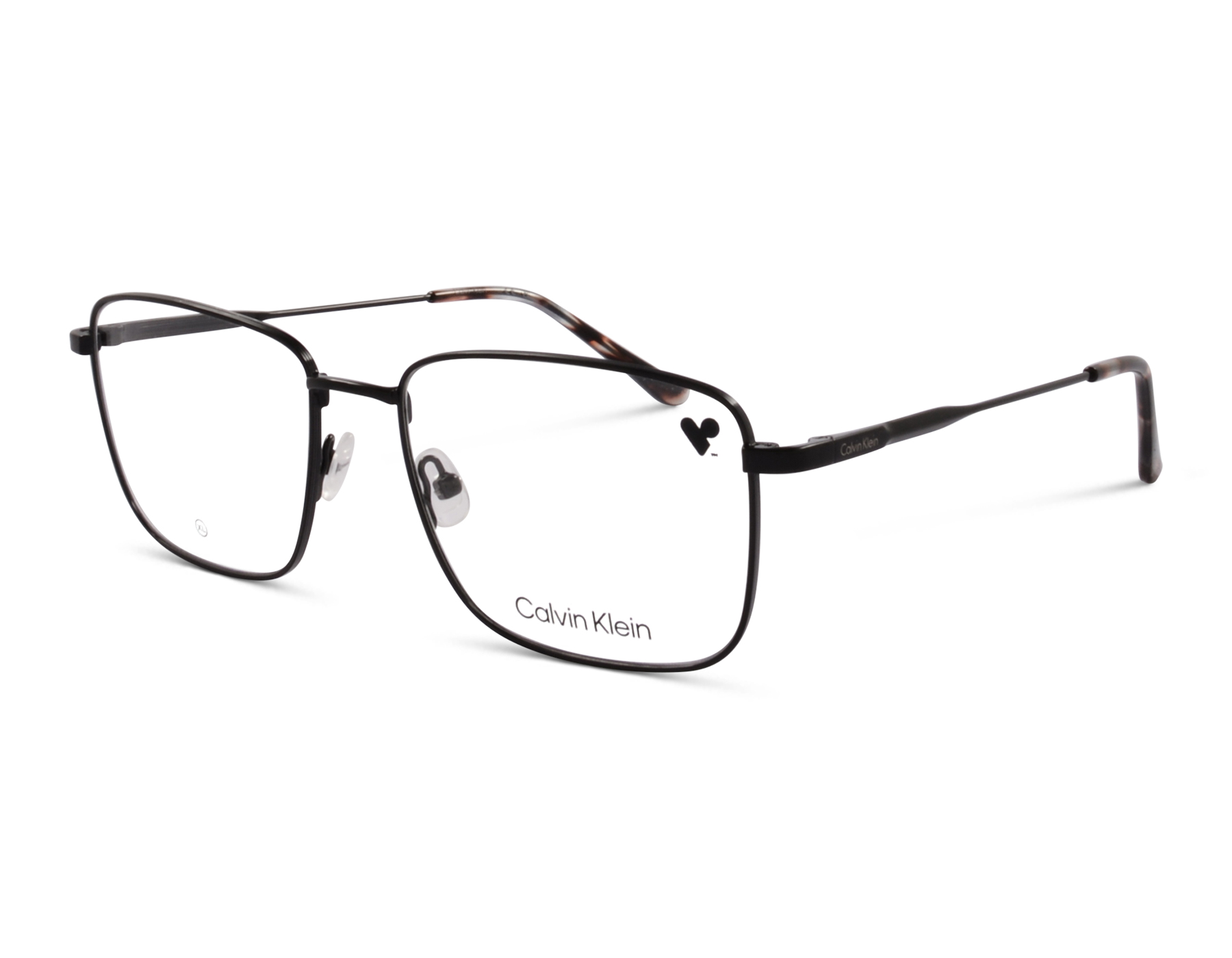 Calvin Klein CK25104 001 57 Schwarz