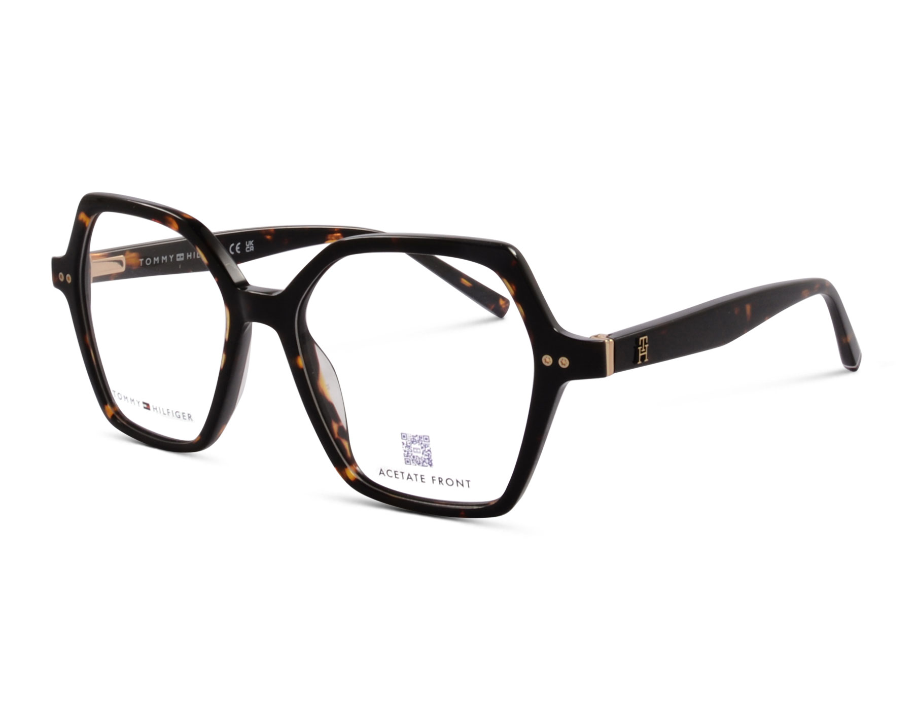 TOMMY HILFIGER TH 2216 086 51 Havanna