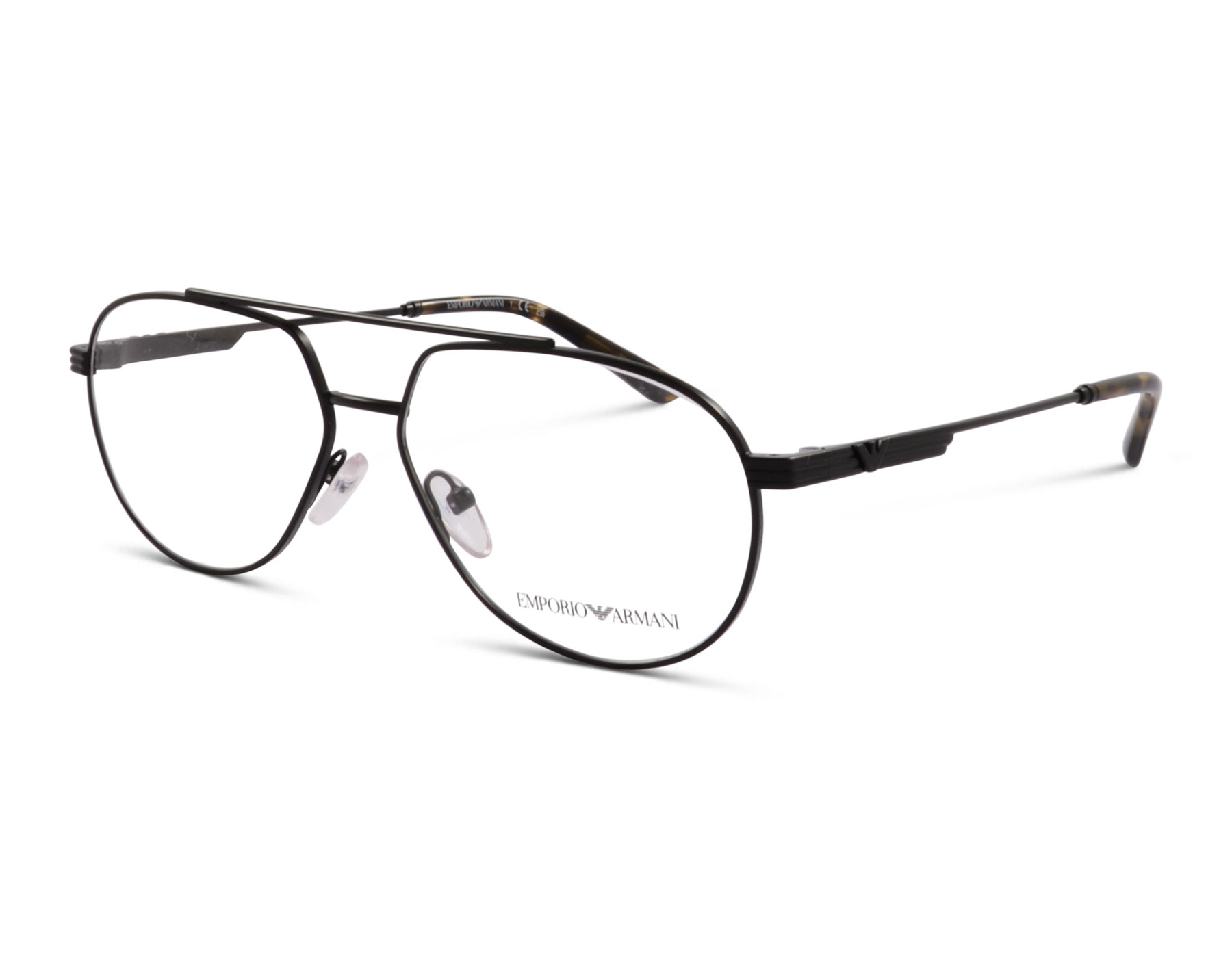 Emporio Armani EA 1165 3001 56 Schwarz