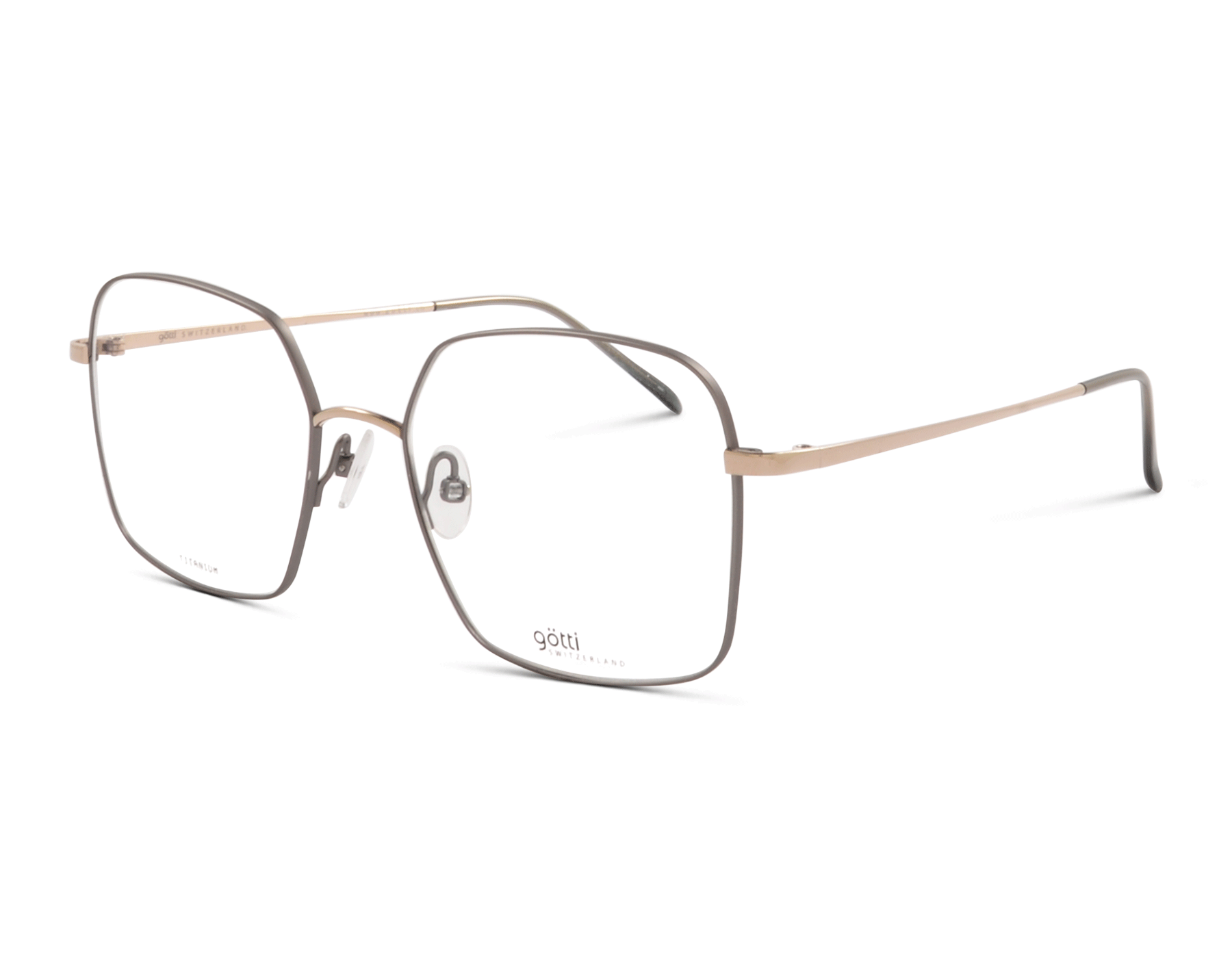 Götti GRECO GLS-PL 54 Grau/Gold