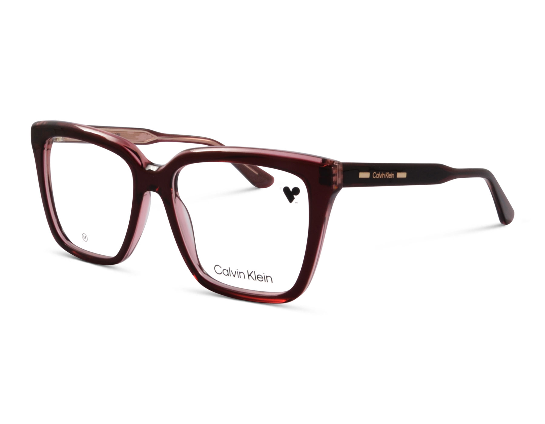 Calvin Klein CK24541 616 53 Rot