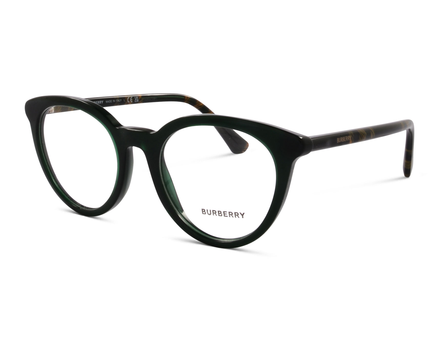 Burberry B2429 4162 50 Grün