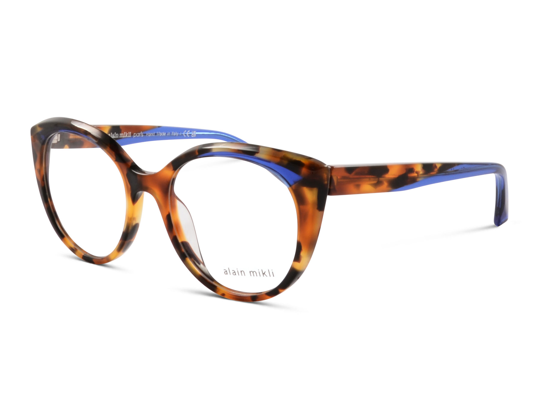 Alain Mikli A03129 008 52 Braun/Blau