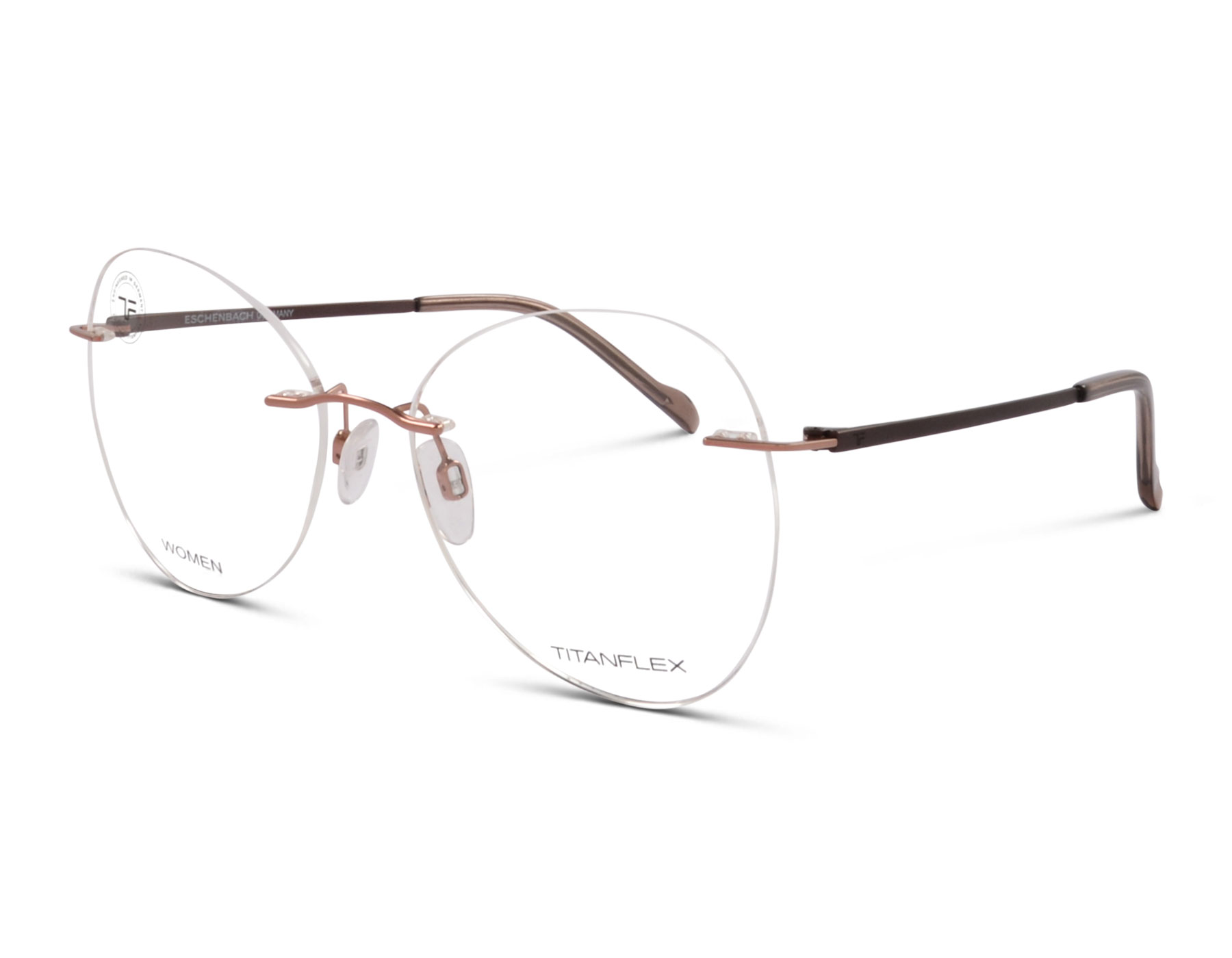 TITANflex Woman 823021 25 55 Kupfer